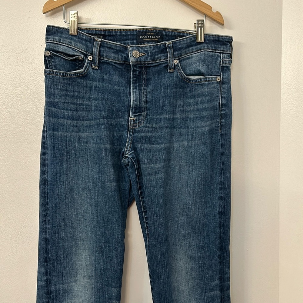 Lucky Jeans Sweet Straight